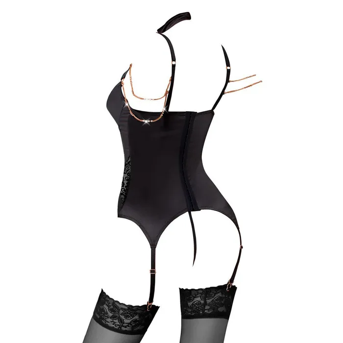 Abierta Fina Male Sex Toys Abierta Fina Open Basque Set With Chains Size 80bm Abierta Fina Male Sex Toys Abierta Fina Open Basque Set With Chains Size 80bm