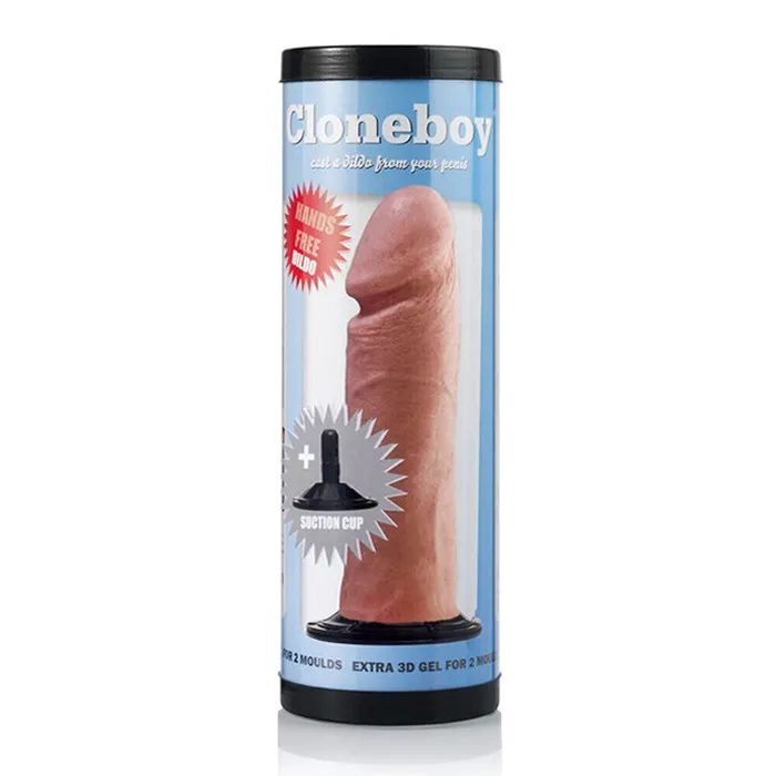 Cloneboy Cloneboy Cast Your Own Personal Dildo With Suction Cup Female Sex Toys Cloneboy Cloneboy Cast Your Own Personal Dildo With Suction Cup Female Sex Toys