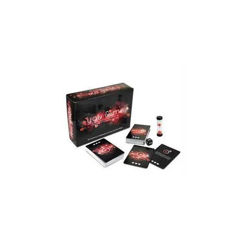 Creative Conceptions Games You And Me Game