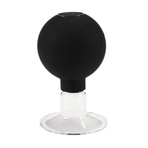 Glass Nipple Pump Rimba Female Sex Toys