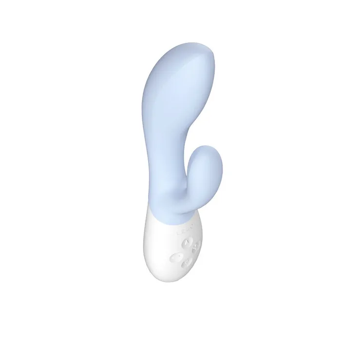 Lelo Ina 3 Dual Action Massager Seafoam Lelo Vibrators Lelo Ina 3 Dual Action Massager Seafoam Lelo Vibrators