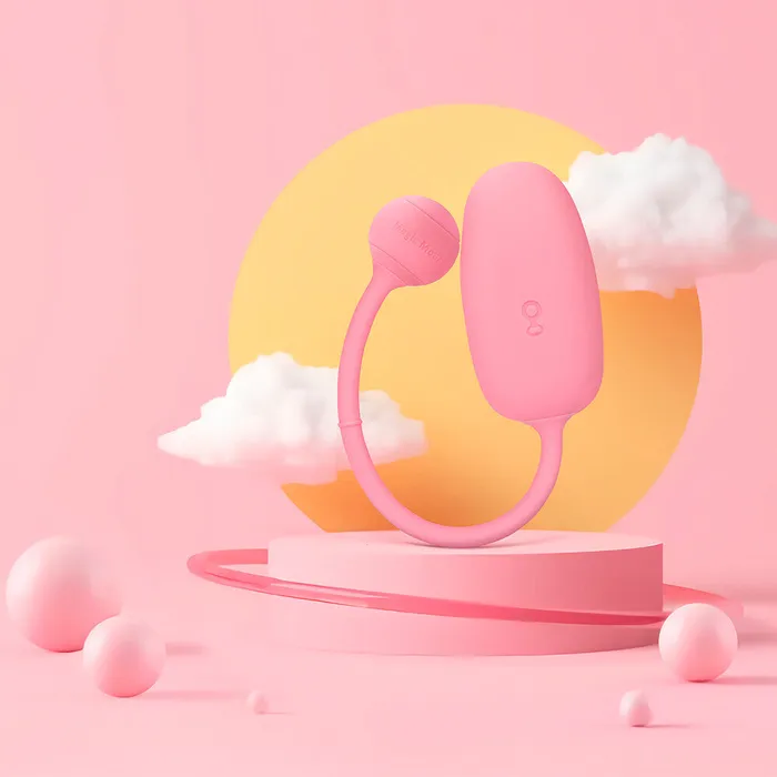 Magic Motion Female Sex Toys Magic Motion Kegel Coach Smart Ball Magic Motion Female Sex Toys Magic Motion Kegel Coach Smart Ball