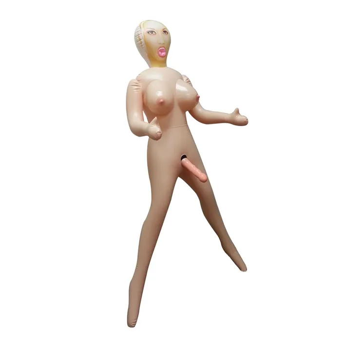 Male Sex Toys I Am Angie The Transsexual Love Doll So Luxe