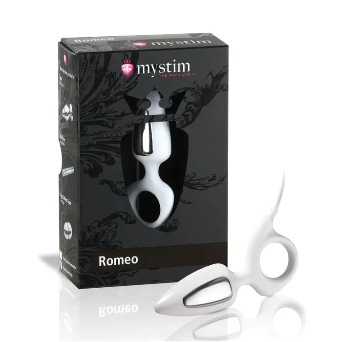 Male Sex Toys MyStim Romeo Anal And Vaginal Probe MyStim Male Sex Toys MyStim Romeo Anal And Vaginal Probe MyStim