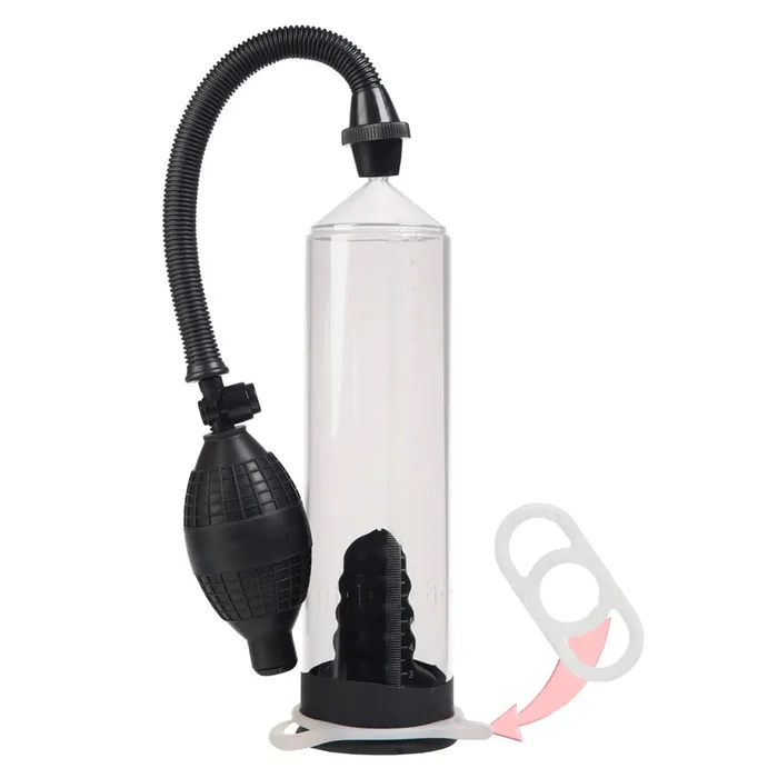 Male Sex Toys Precision Pump Standard Kit So Luxe