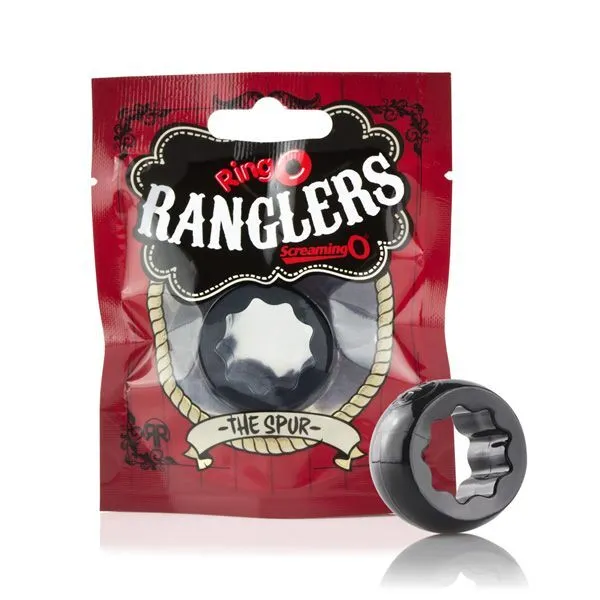 Male Sex Toys Screaming O Screaming O Ranglers The Spur Cock Ring