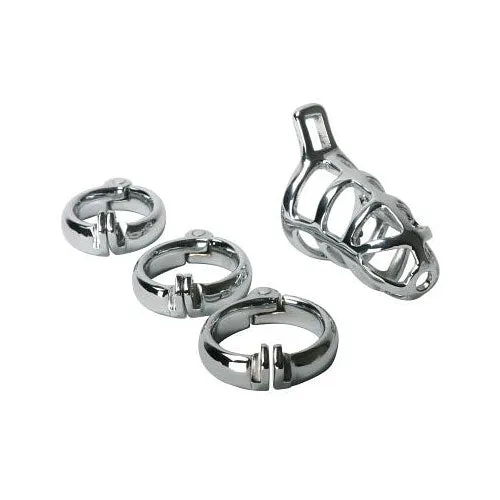 Male Sex Toys So Luxe Chastity Cock Cage