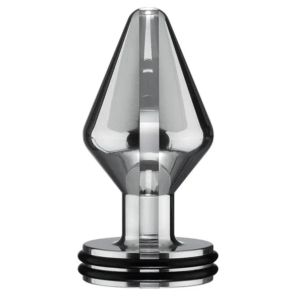 Male Sex Toys So Luxe ElectraStim Classic Electro Butt Plug Medium