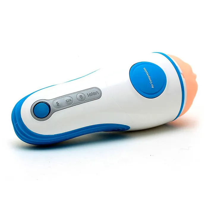 Male Sex Toys So Luxe Leten Sm360 Super Rechargeable Masturbator