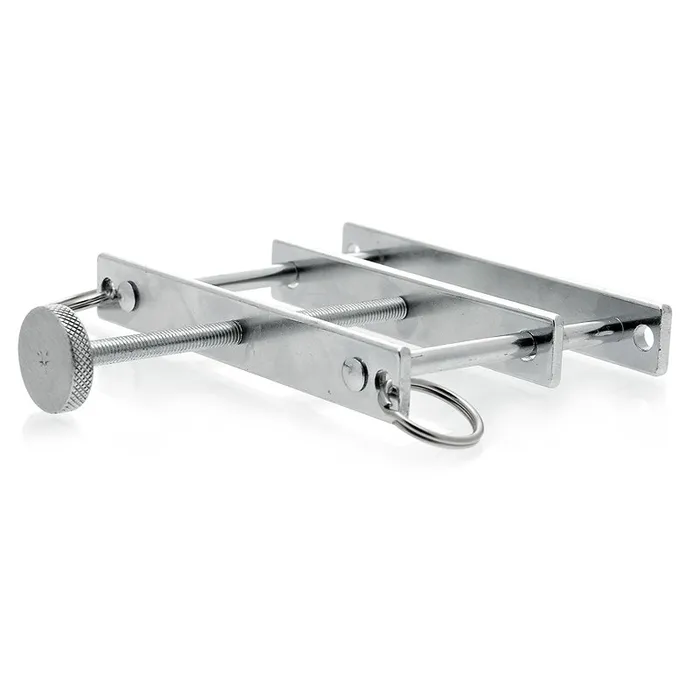 Male Sex Toys So Luxe Metal Penis And Ball Crusher