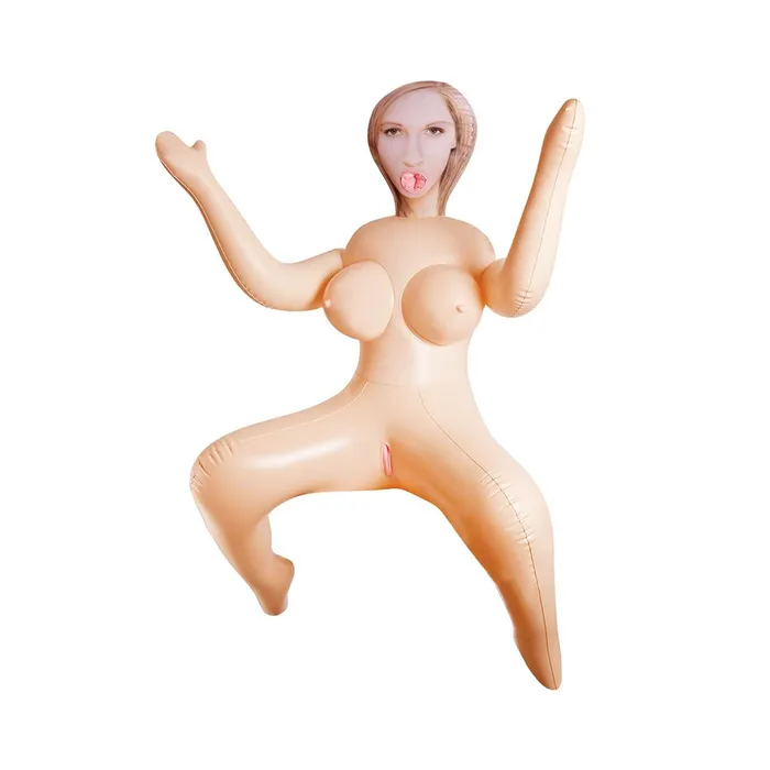Male Sex Toys So Luxe Rebekah The Girl Next Door Inflatable Love Doll