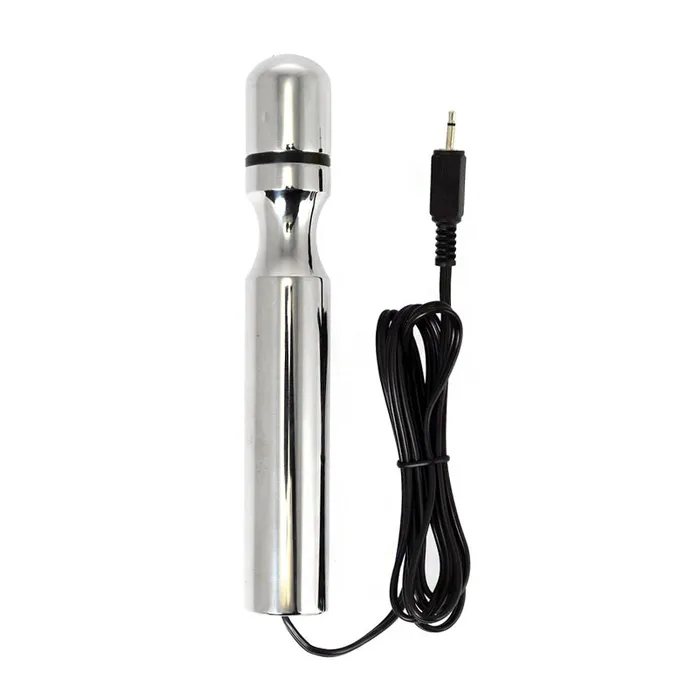 Male Sex Toys So Luxe Rimba Electro Stimulation Anal Dildo