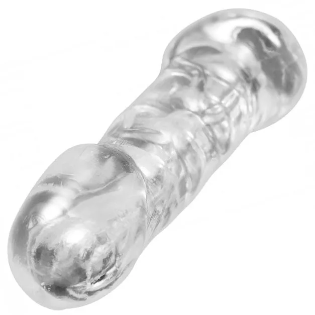 Master Series Cock Holster Sleeve So Luxe Male Sex Toys