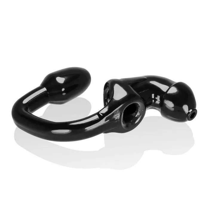 Oxballs Tailpipe Chastity Cocklock Plus Asslock Buttplug OXBALLS Male Sex Toys Oxballs Tailpipe Chastity Cocklock Plus Asslock Buttplug OXBALLS Male Sex Toys