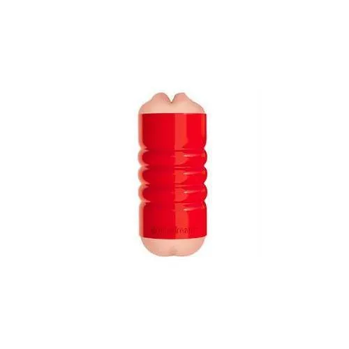 PipeDream Male Sex Toys Pipdream Squeezable Grip Mouth And Ass Masturbator PipeDream Male Sex Toys Pipdream Squeezable Grip Mouth And Ass Masturbator
