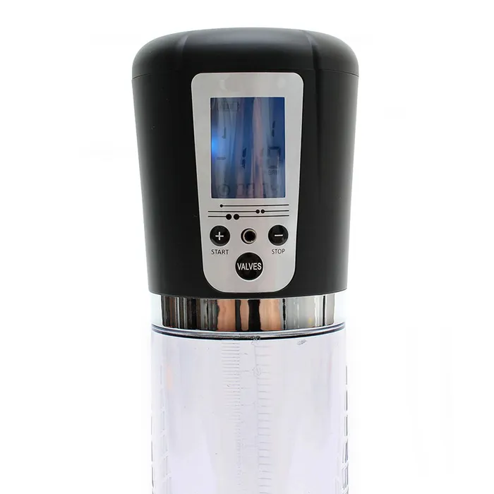 Rimba PPump PP04 Electronic Penis Enlargement System So Luxe Male Sex Toys