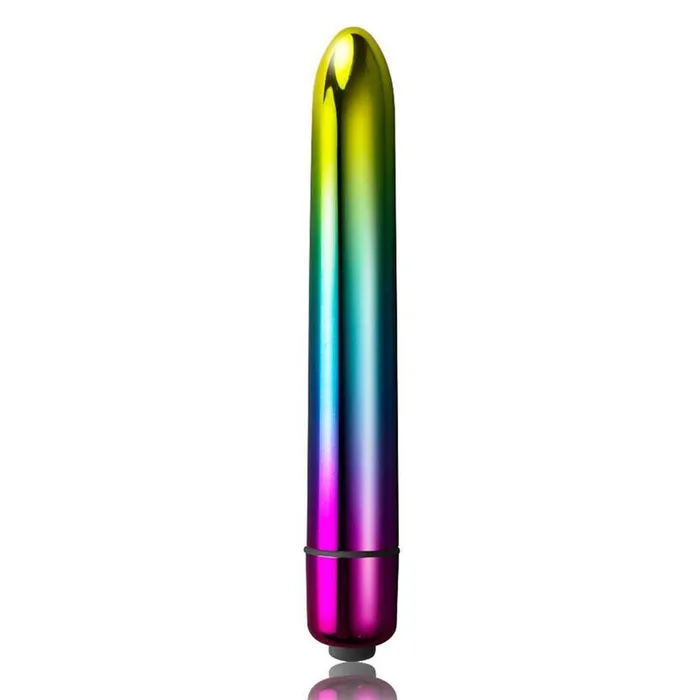 Rocks Off Ltd Female Sex Toys Rocks Off Prism Rainbow Vibrator