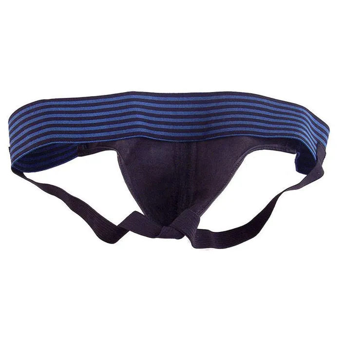 Rouge Garments Anal Rouge Garments Jock Black And Blue Size Small Rouge Garments Anal Rouge Garments Jock Black And Blue Size Small