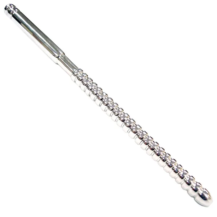 Rouge Stainless Steel Urethral Probe 7 Inches So Luxe Male Sex Toys