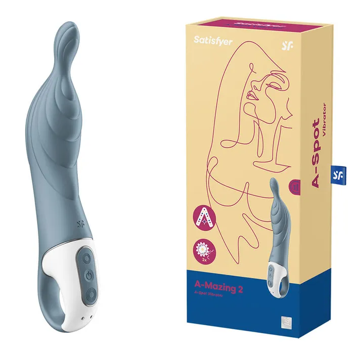 Satisfyer Satisfyer AMazing Vibrators