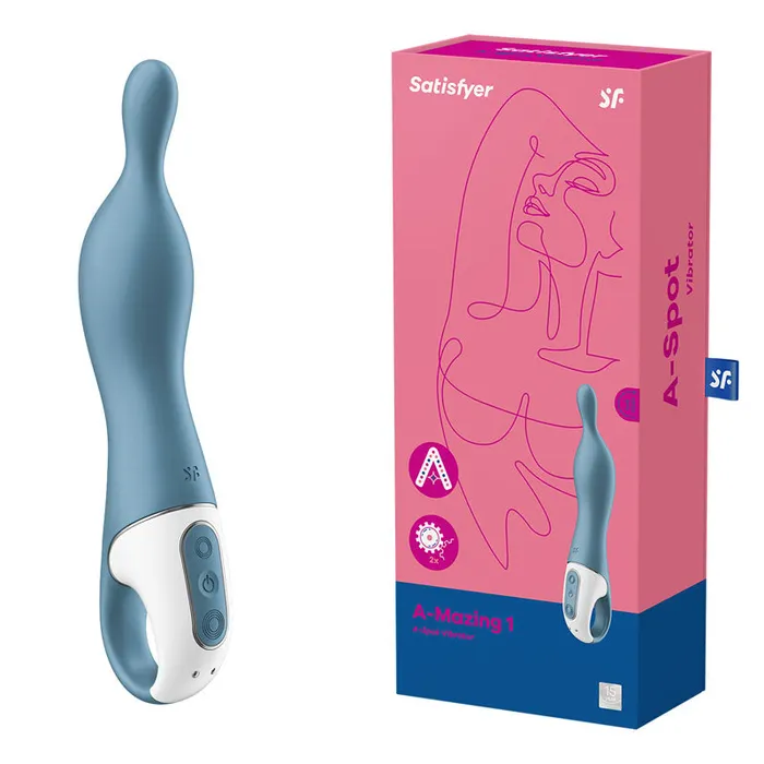 Satisfyer Satisfyer AMazing Vibrators