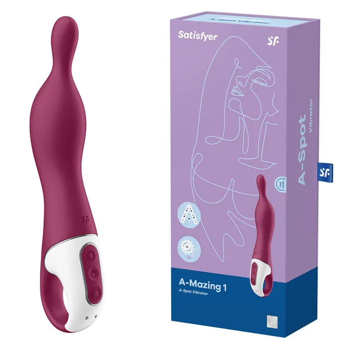 Satisfyer Satisfyer AMazing Vibrators