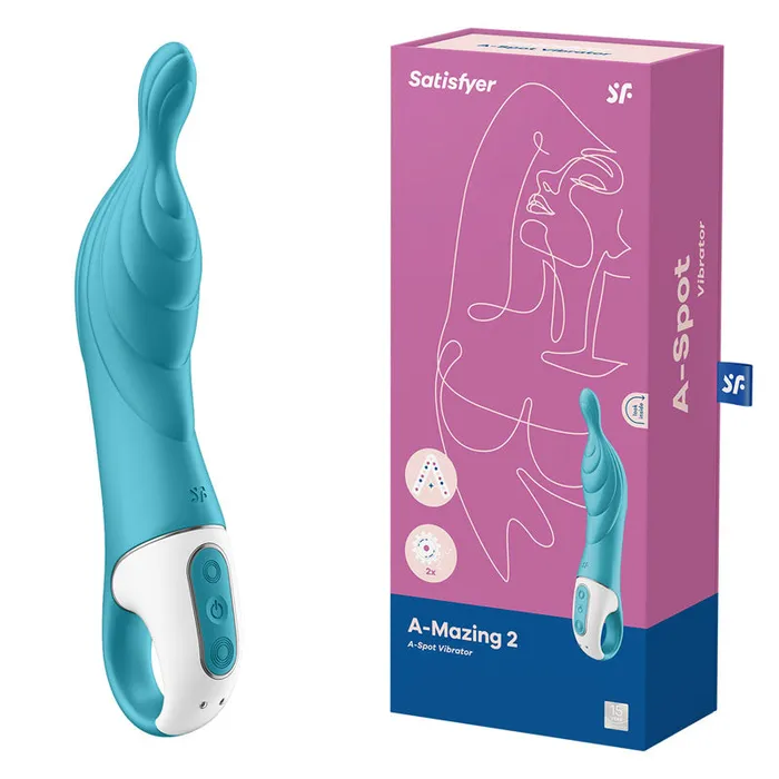 Satisfyer Satisfyer AMazing Vibrators