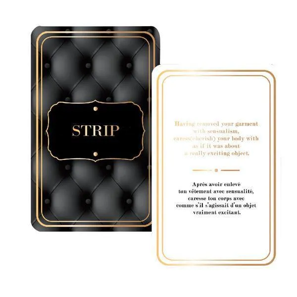 Strip Or Tease Game Creative Conceptions Games Strip Or Tease Game Creative Conceptions Games