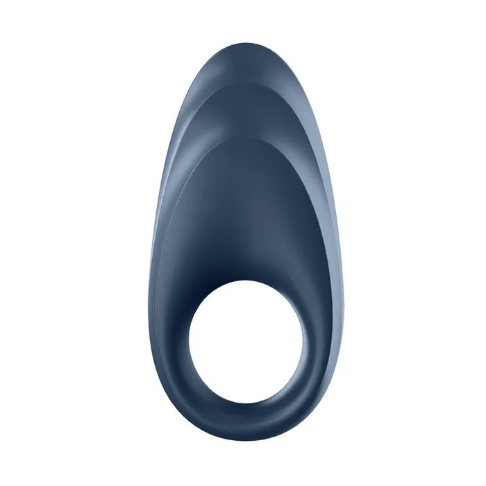Vibrators Satisfyer Pro Satisfyer App Enabled Powerful One Cock Ring Blue Vibrators Satisfyer Pro Satisfyer App Enabled Powerful One Cock Ring Blue