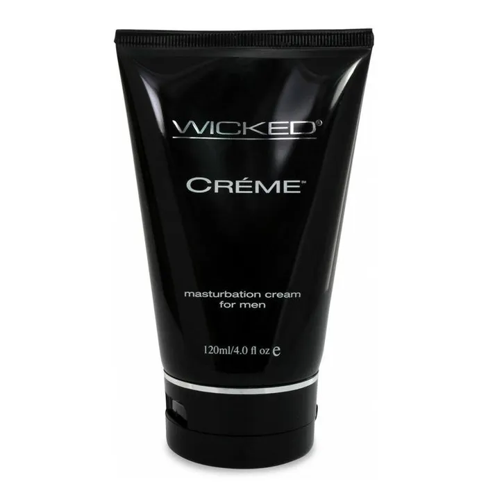 Wicked Creme Masturbation Cream For Men Wicked Sensual Care Female Sex Toys Wicked Creme Masturbation Cream For Men Wicked Sensual Care Female Sex Toys