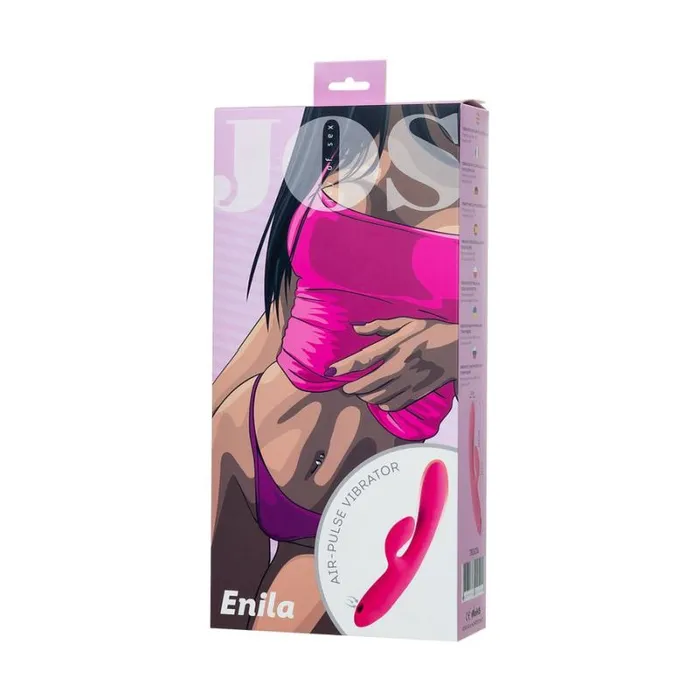 JOS JOS Enila Dual Ended Stimulator | Female Sex Toys