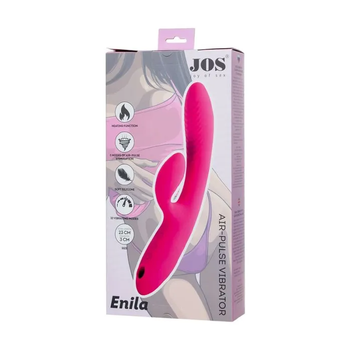 JOS JOS Enila Dual Ended Stimulator | Female Sex Toys