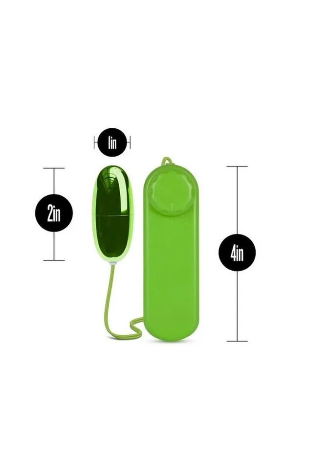 B Yours Power Bullet with Remote Control B Yours Female Sex Toys