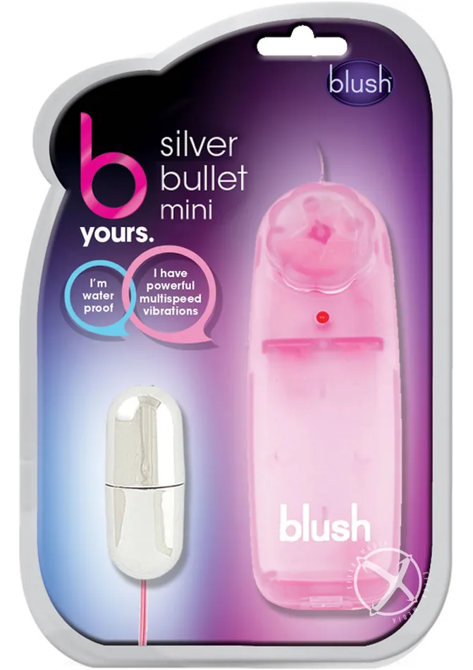 B Yours Power Bullet with Remote Control B Yours Female Sex Toys