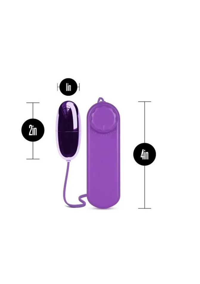 B Yours Power Bullet with Remote Control B Yours Female Sex Toys