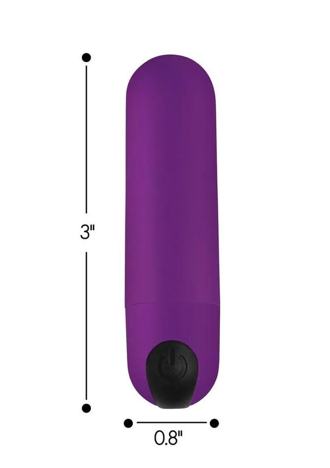BANG Female Sex Toys Bang Vibrating Bullet with Remote Control