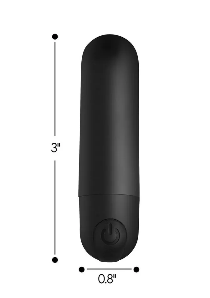 BANG Female Sex Toys Bang Vibrating Bullet with Remote Control