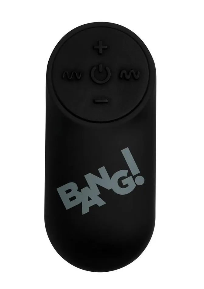 BANG Female Sex Toys Bang Vibrating Bullet with Remote Control