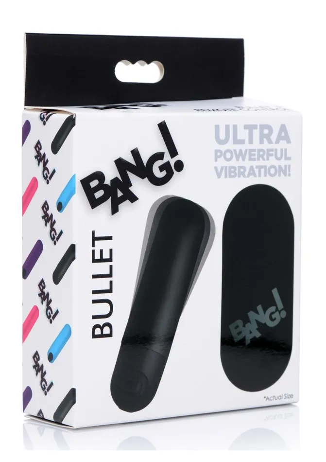 BANG Female Sex Toys Bang Vibrating Bullet with Remote Control