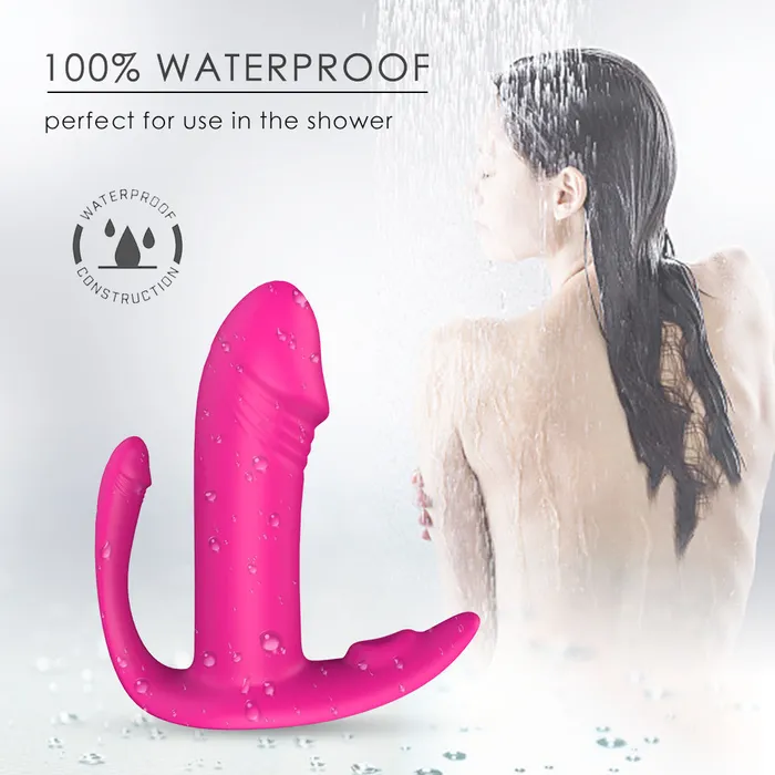 Female Sex Toys Sorlove 9 Modes G Spot Clit Anus Massager Panties Vibrator Detachable Bullet
