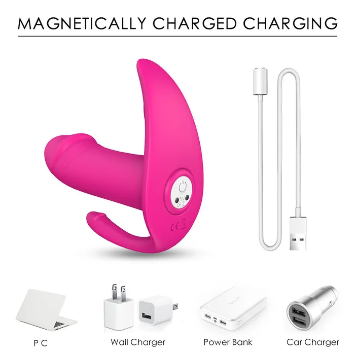 Female Sex Toys Sorlove 9 Modes G Spot Clit Anus Massager Panties Vibrator Detachable Bullet