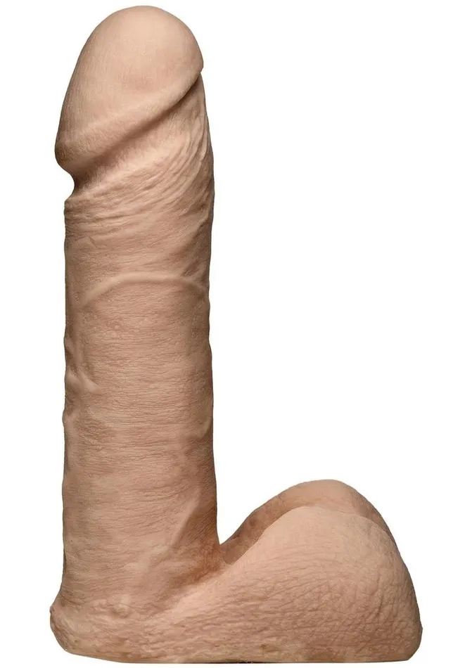 Female Sex Toys VacULock VacULock Ultraskyn Cock with Ultra Harness