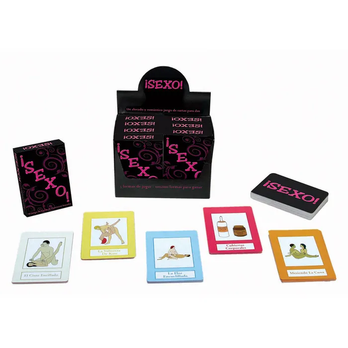 Kheper Games Sexo Card Game Kheper Games Games