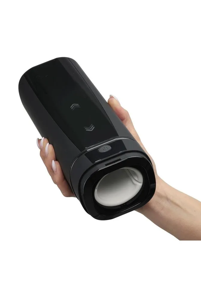 Kiiroo Male Sex Toys Kiiroo Onyx Interactive Vibrating Masturbator
