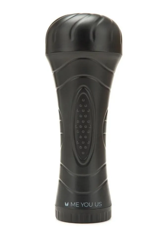 Me You Us Male Sex Toys ME YOU US Ultrastroker V3 Masturbator Mouth