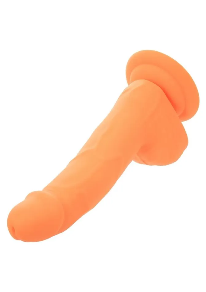 Studs Dildos Neon Silicone Studs Dildo