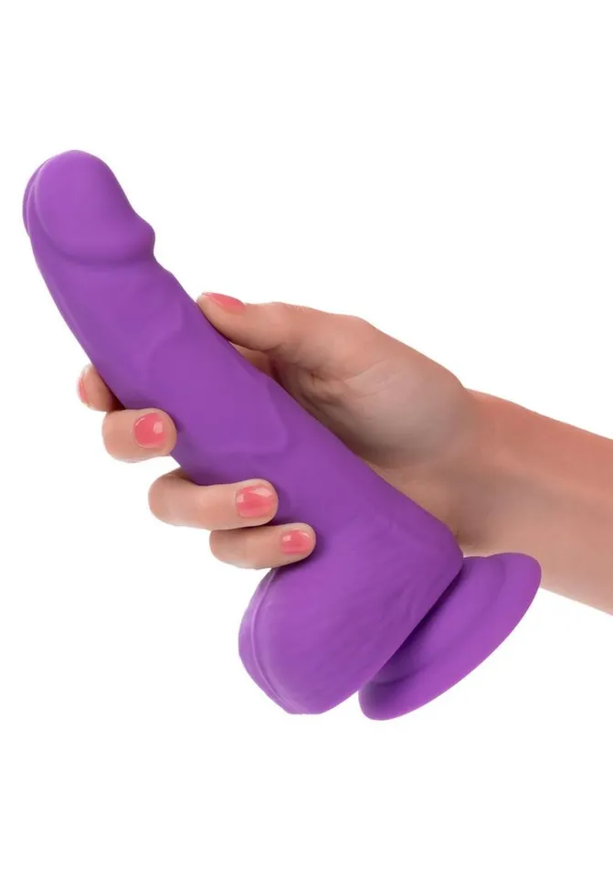 Studs Dildos Neon Silicone Studs Dildo