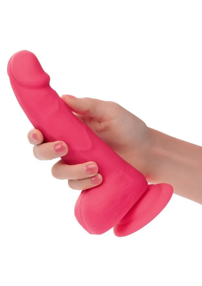 Studs Dildos Neon Silicone Studs Dildo