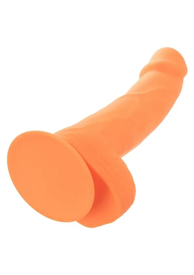 Studs Dildos Neon Silicone Studs Dildo