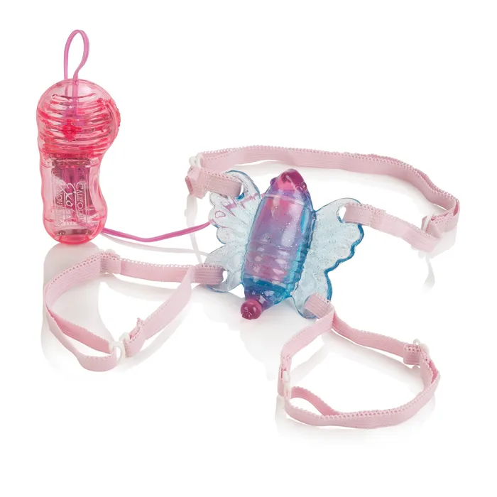 Vibrators CalExotics Shanes World Venus Butterfly